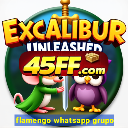 flamengo whatsapp grupo